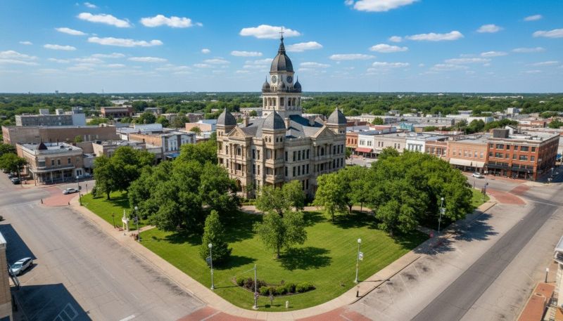 Aubrey, TX