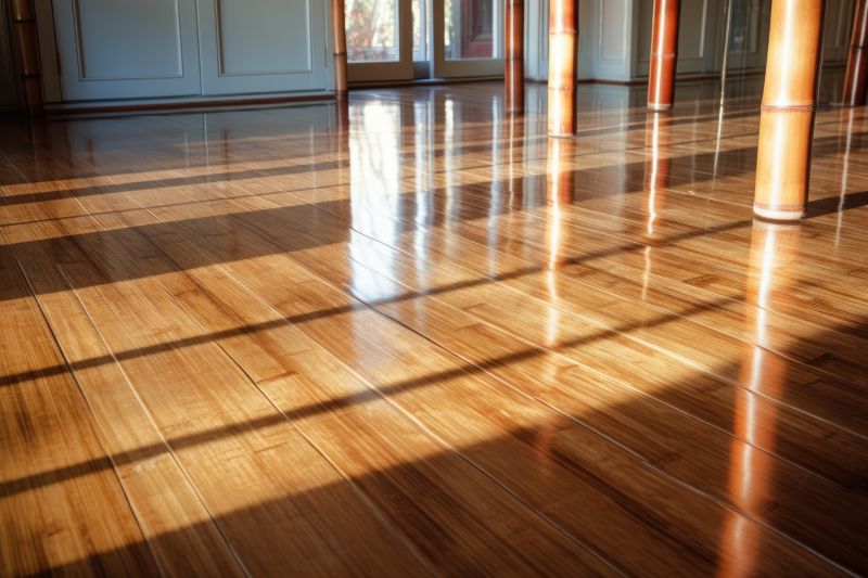Bamboo Flooring Installation in Mckinney, TX