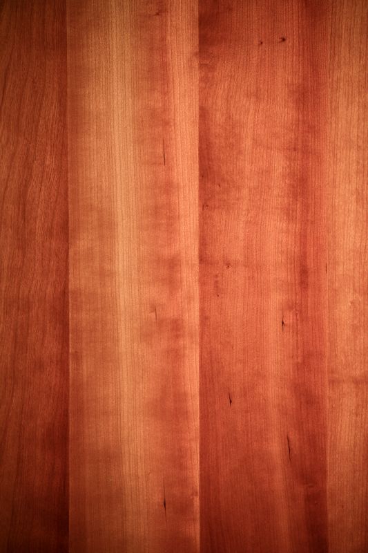 Cherry Floor Installation in Garland, TX