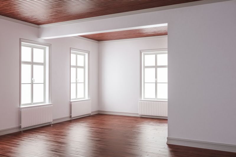 Cherry Floor Installation in Wylie, TX
