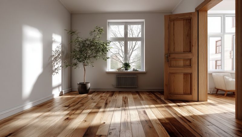 Hardwood Floor Installation in Little Elm, TX