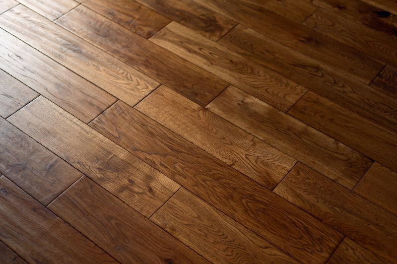 Hardwood Floor Installation in Mesquite, TX