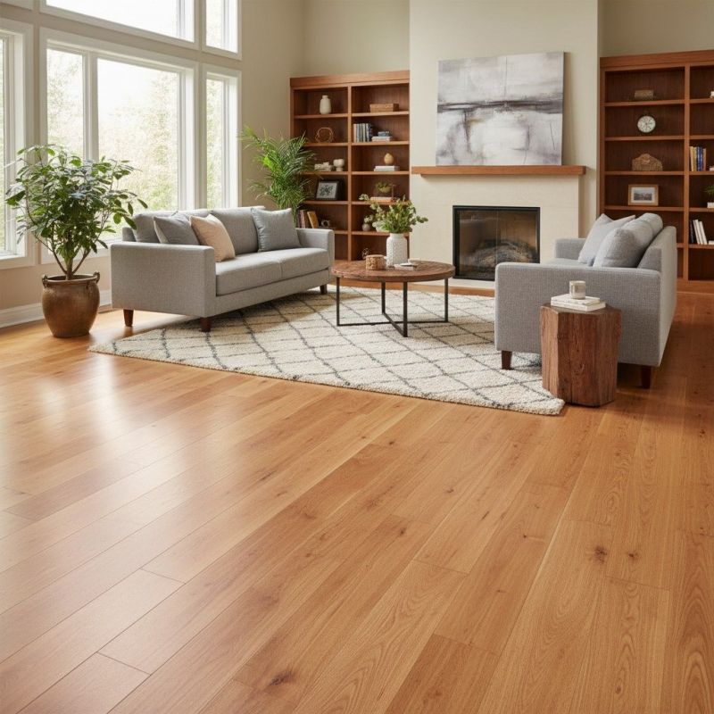 Hardwood Installation in Addison, TX