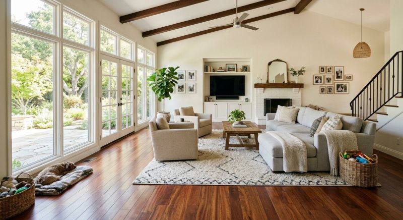 Hardwood Installation in Addison, TX