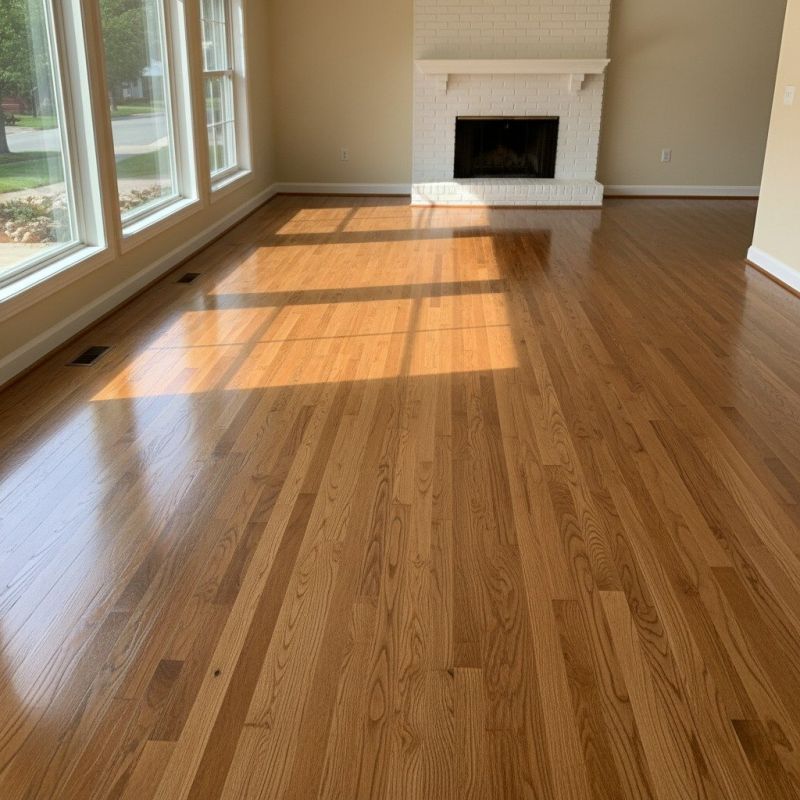 Hardwood Installation in Celina, TX
