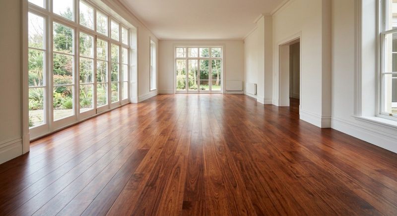 Hardwood Installation in Celina, TX