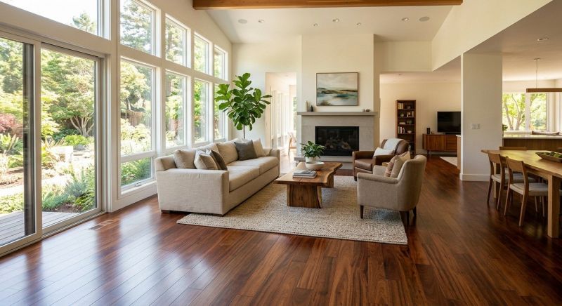 Hardwood Installation in Richardson, TX