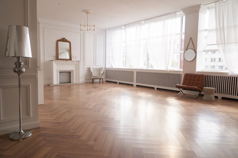 Hardwood Installation in Richardson, TX