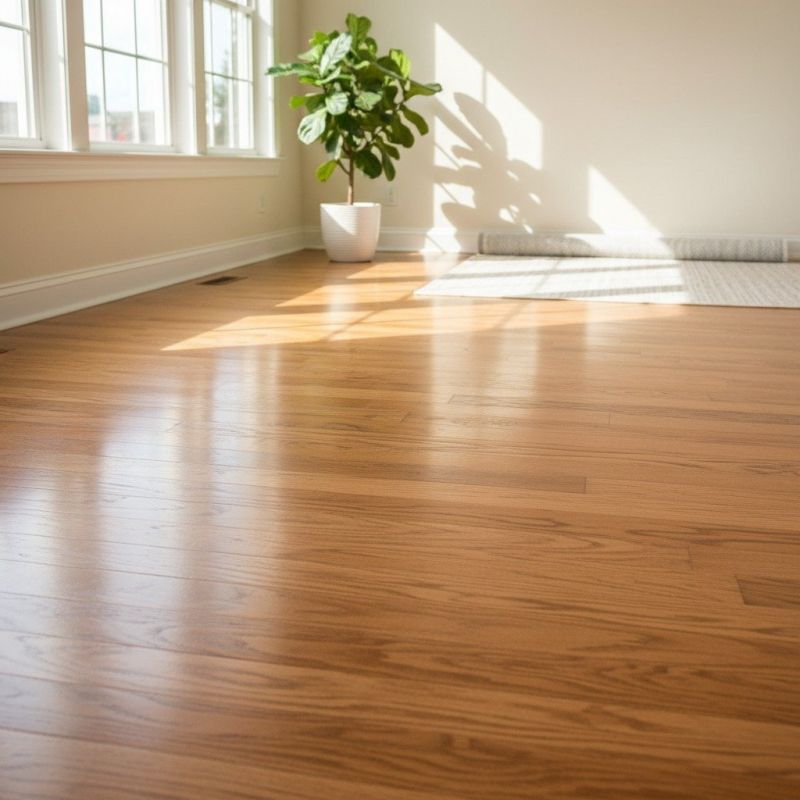 Hardwood Installation in Rowlett, TX
