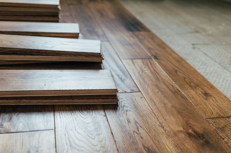 Hardwood Replacement in Celina, TX