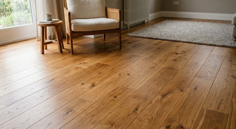 Hardwood Replacement in Mckinney, TX