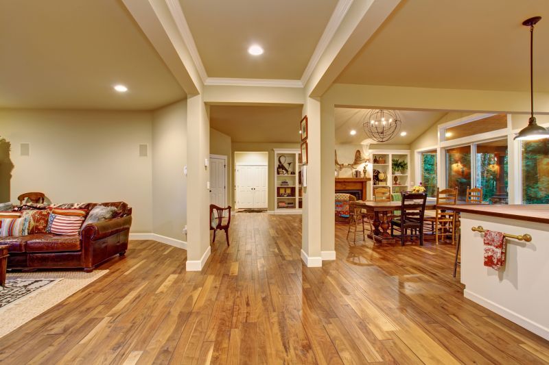 Hardwood Replacement in Nevada, TX