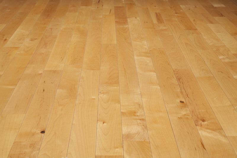 Maple Flooring Installation in Anna, TX