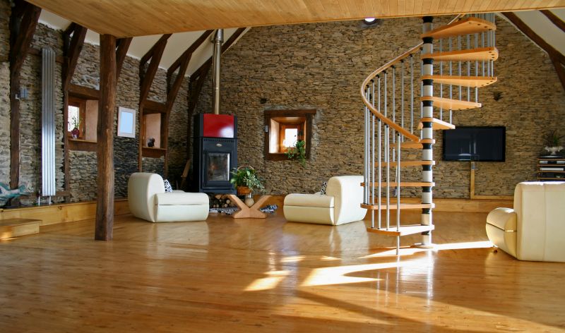 Oak Floor Installation in Prosper, TX