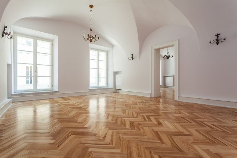 Parquet Flooring Installation in Mckinney, TX