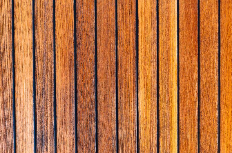 Teak Flooring Installation in Mckinney, TX