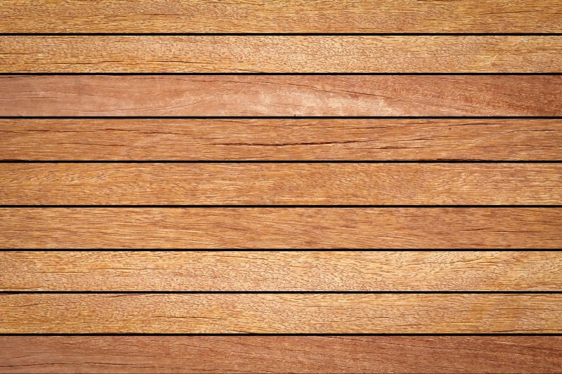 Teak Flooring Installation in Mckinney, TX