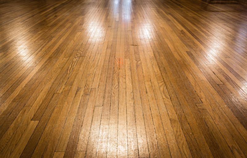 Walnut Flooring Installation in Mckinney, TX