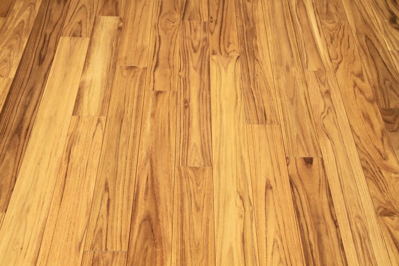 Wood Floor Replacement in Collin County, TX