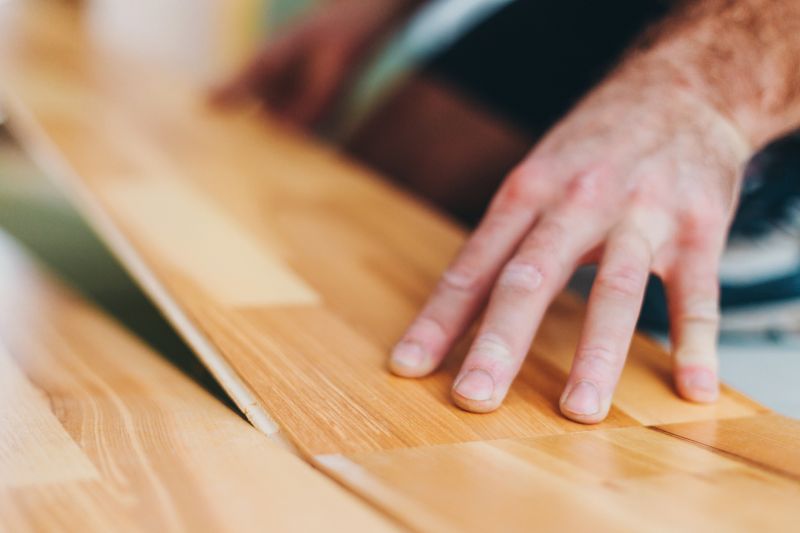 Wood Flooring Installation in Little Elm, TX