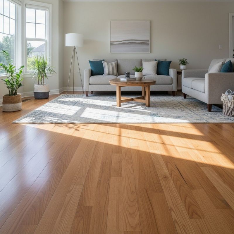 Wood Flooring Replacement in Addison, TX