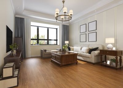 Wood Flooring Replacement in Aubrey, TX