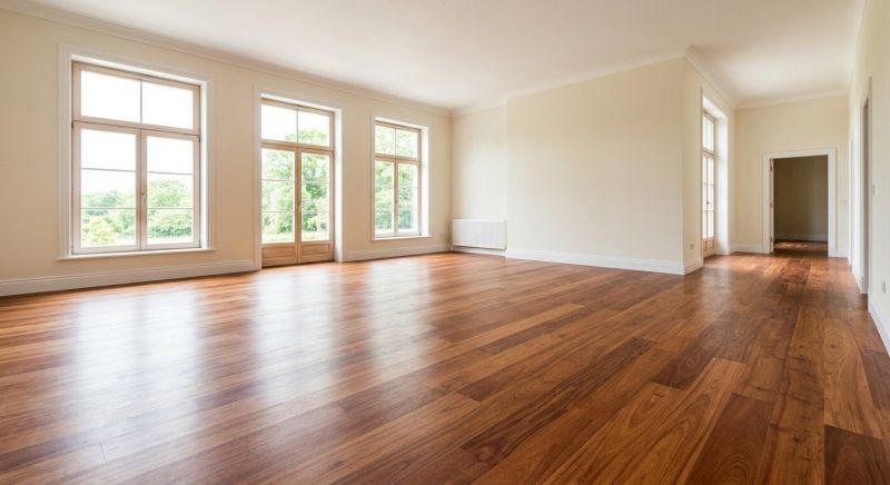 Wood Flooring Replacement in Melissa, TX