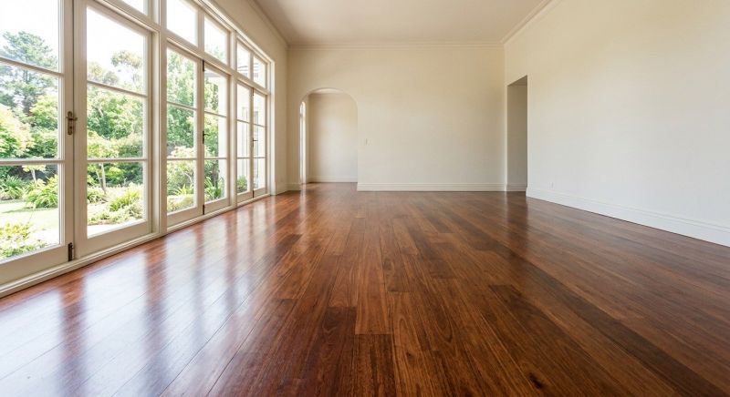 Wood Flooring Replacement in Prosper, TX