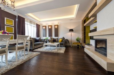 Wood Flooring Replacement in Wylie, TX